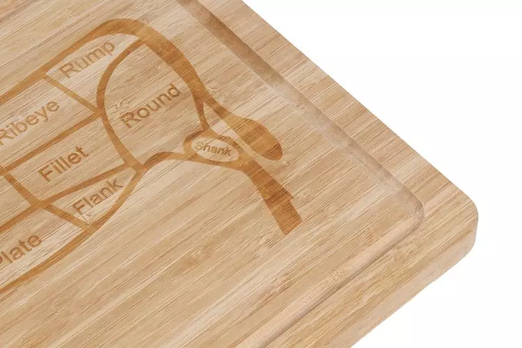 Cutting board